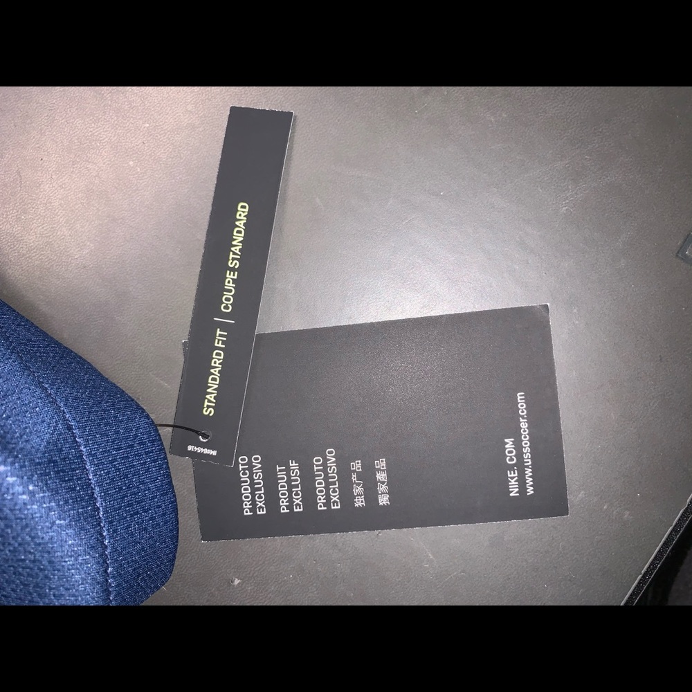 Nike 2018 Men’s Soccer Jersey